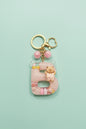 Alphabet Keychain