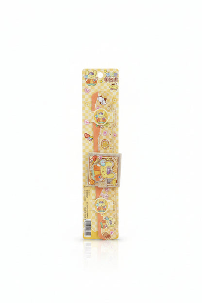 Diary Band | Cute Wristband with Mini Diary | Wearable Cartoon Notebook for Kids