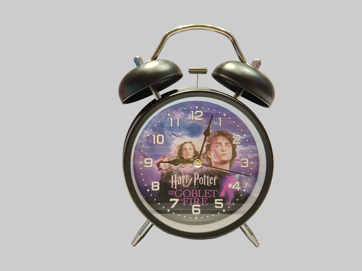Character Alarm Clock |Table & Desk Clock for Kids