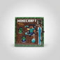 Minecraft Secret Lock & Key Diary | Pixel Character Hardcover Journal