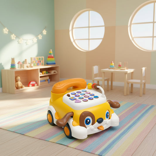Educational Telephone Toy