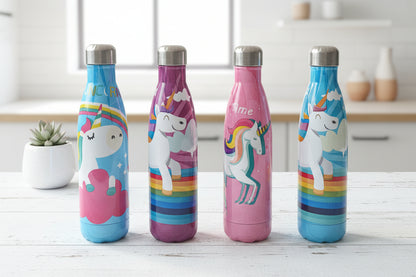 Unicorn Bottle - 500 ml
