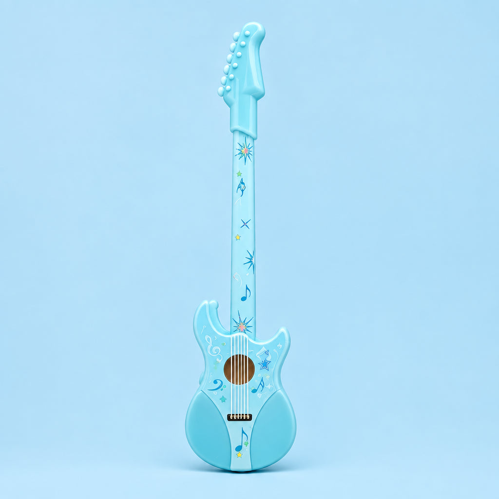 Creative Electric Guitar Shaped Gel Pen | Novelty Music Stationery