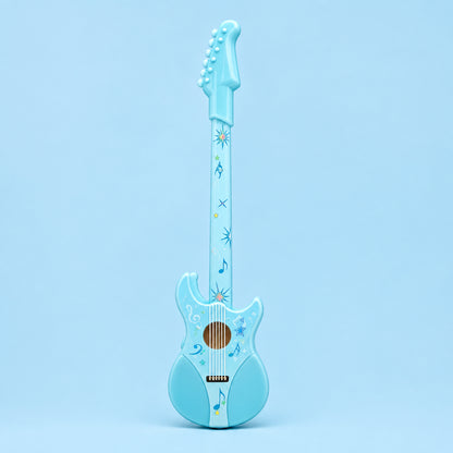 Creative Electric Guitar Shaped Gel Pen | Novelty Music Stationery