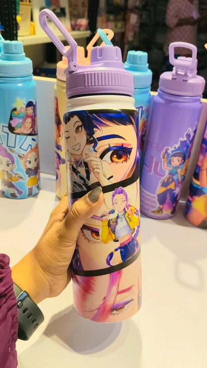 Kpop Insulated Bottle