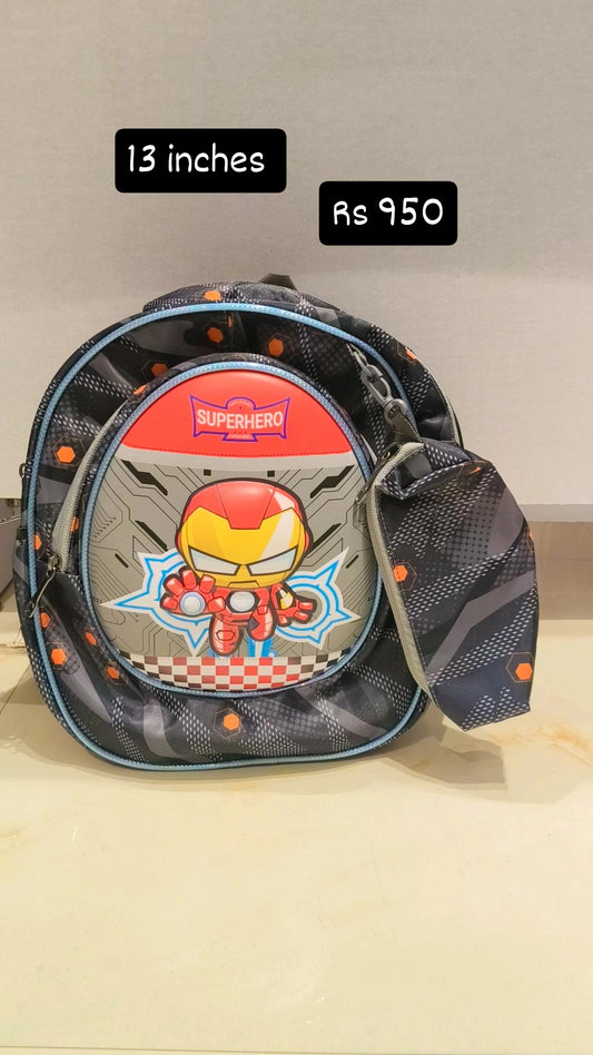 School Bag- 13 inches