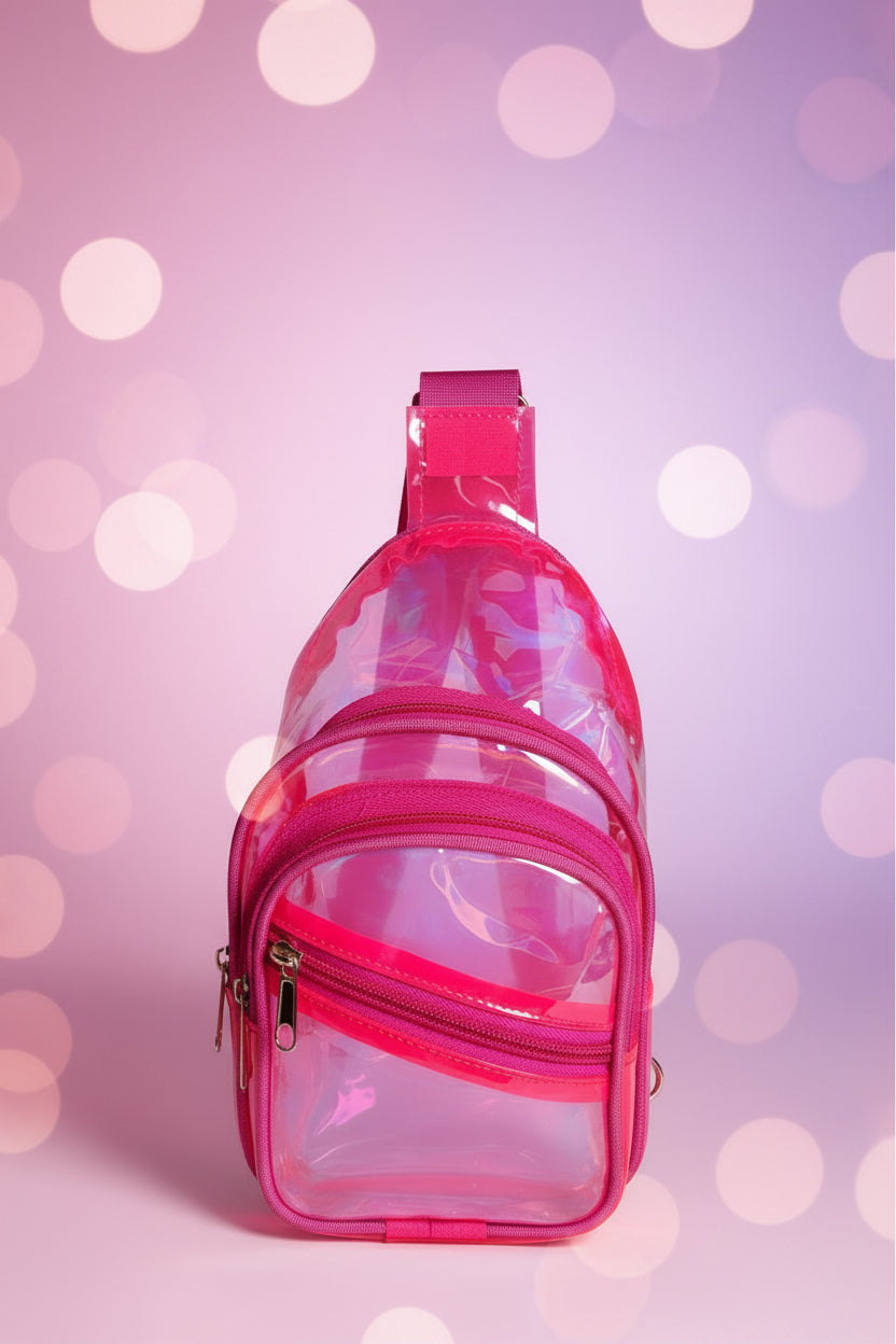Jelly Chest Bag