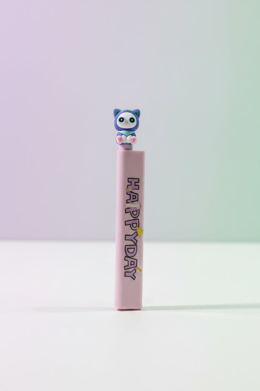Teddy Ruler Pen Set