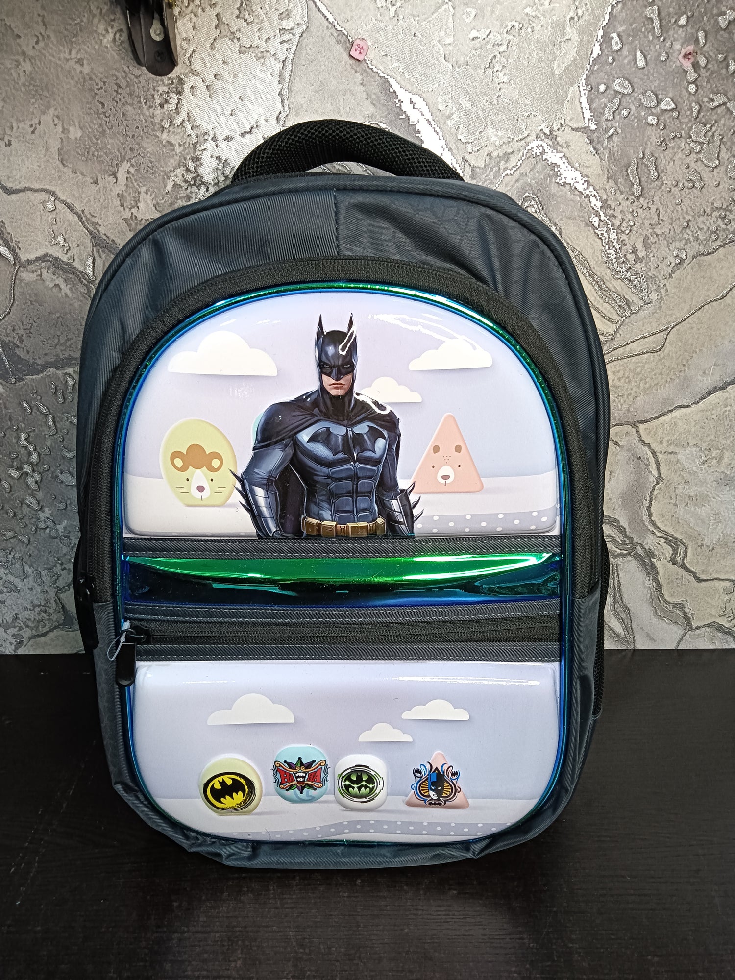 Batman School Bag 16-Inch