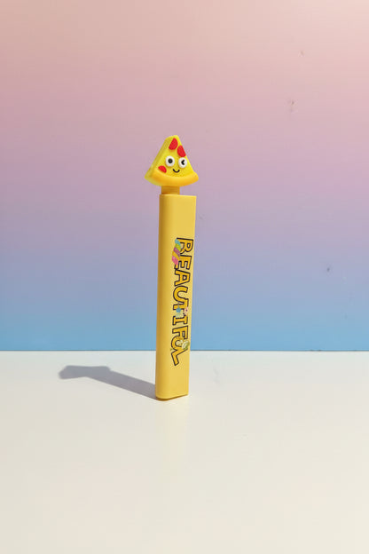 Food theme Ruler Pen
