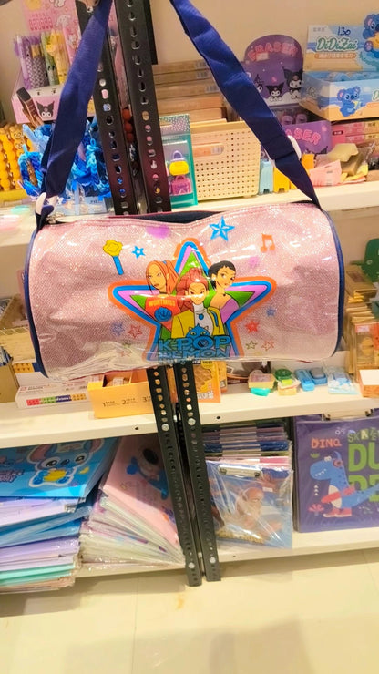 Kpop Duffle Bag