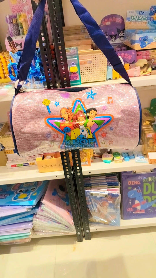 Kpop Duffle Bag