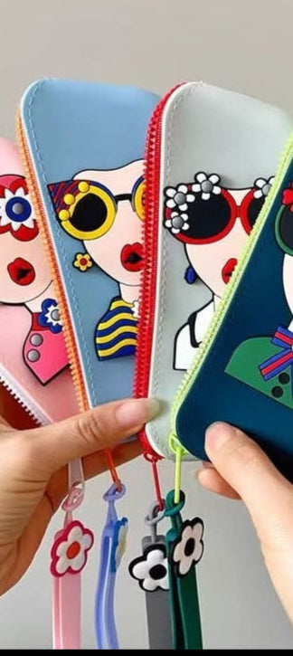 Silicone Goggle Case