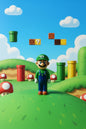 Mario Brush