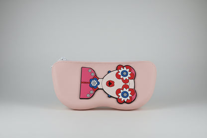 Cute Glasses Case | Eyeglass & Sunglasses Protective Box