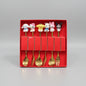 Cute Character Stainless Steel Cutlery Set | Kids Spoon & Fork Mealtime Set