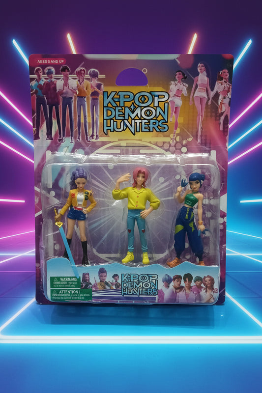 Kpop Figures