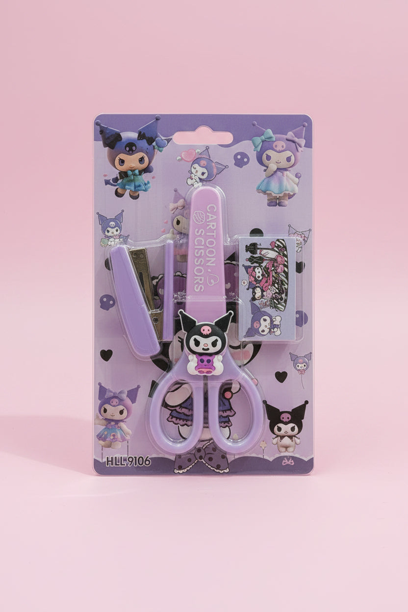 Scissors Combo