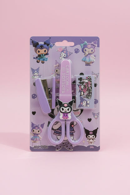 Scissors Combo
