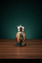 300ml Vacuum Insulated Stainless Steel Water Bottle | Thermos Flask with Beautiful Print
