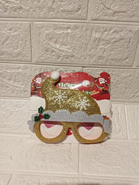 Christmas Light Goggles