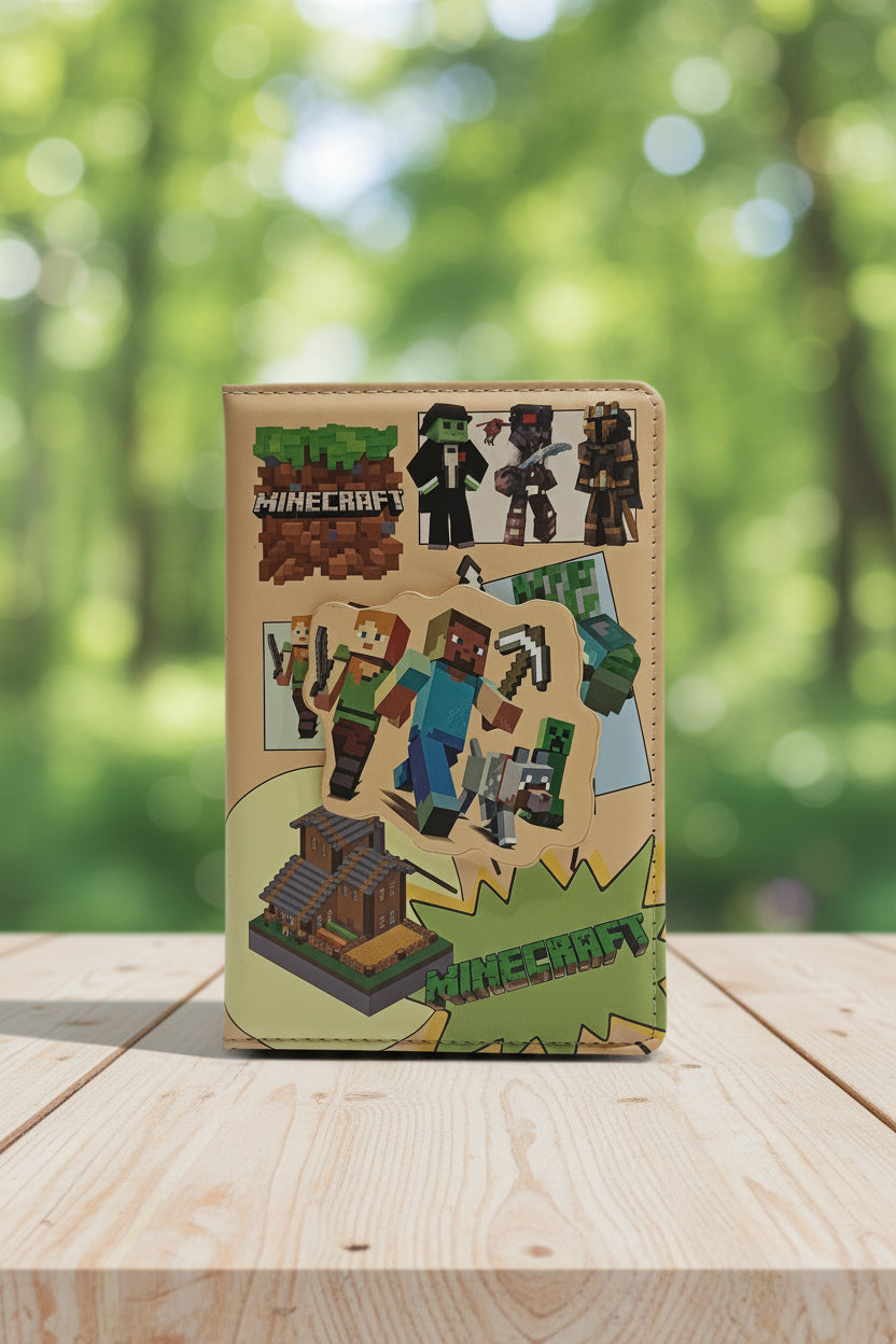 Minecraft Spin Diary