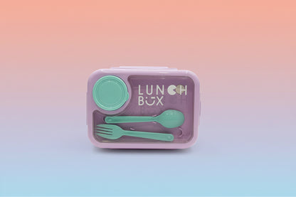 Stainless Steel Lunch Box