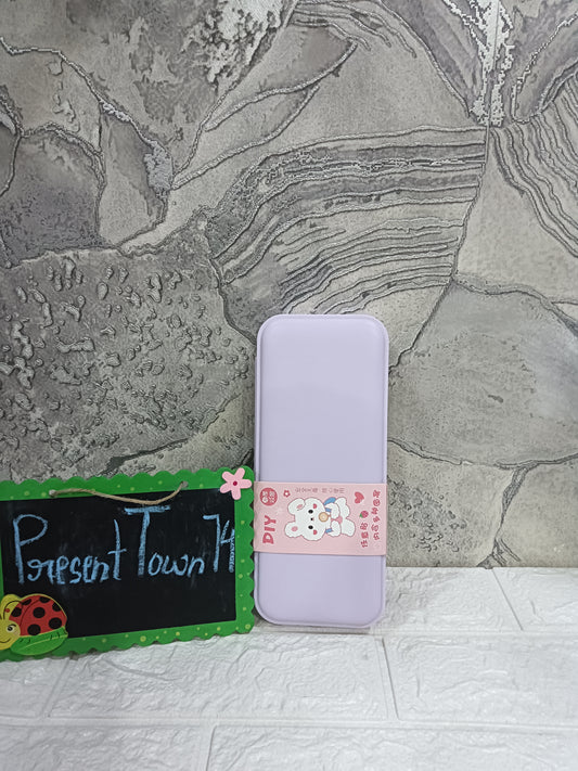 DIY Geometry with Stickers for Kids