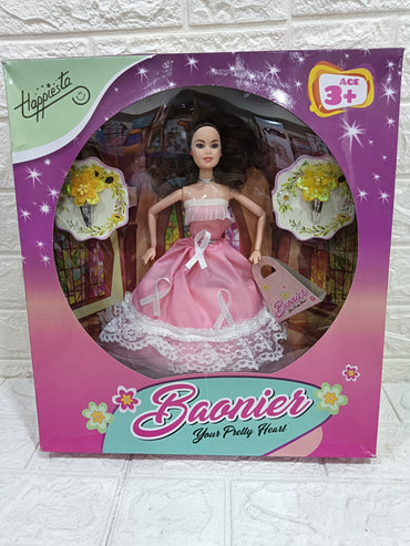 Barbie Doll for Girls