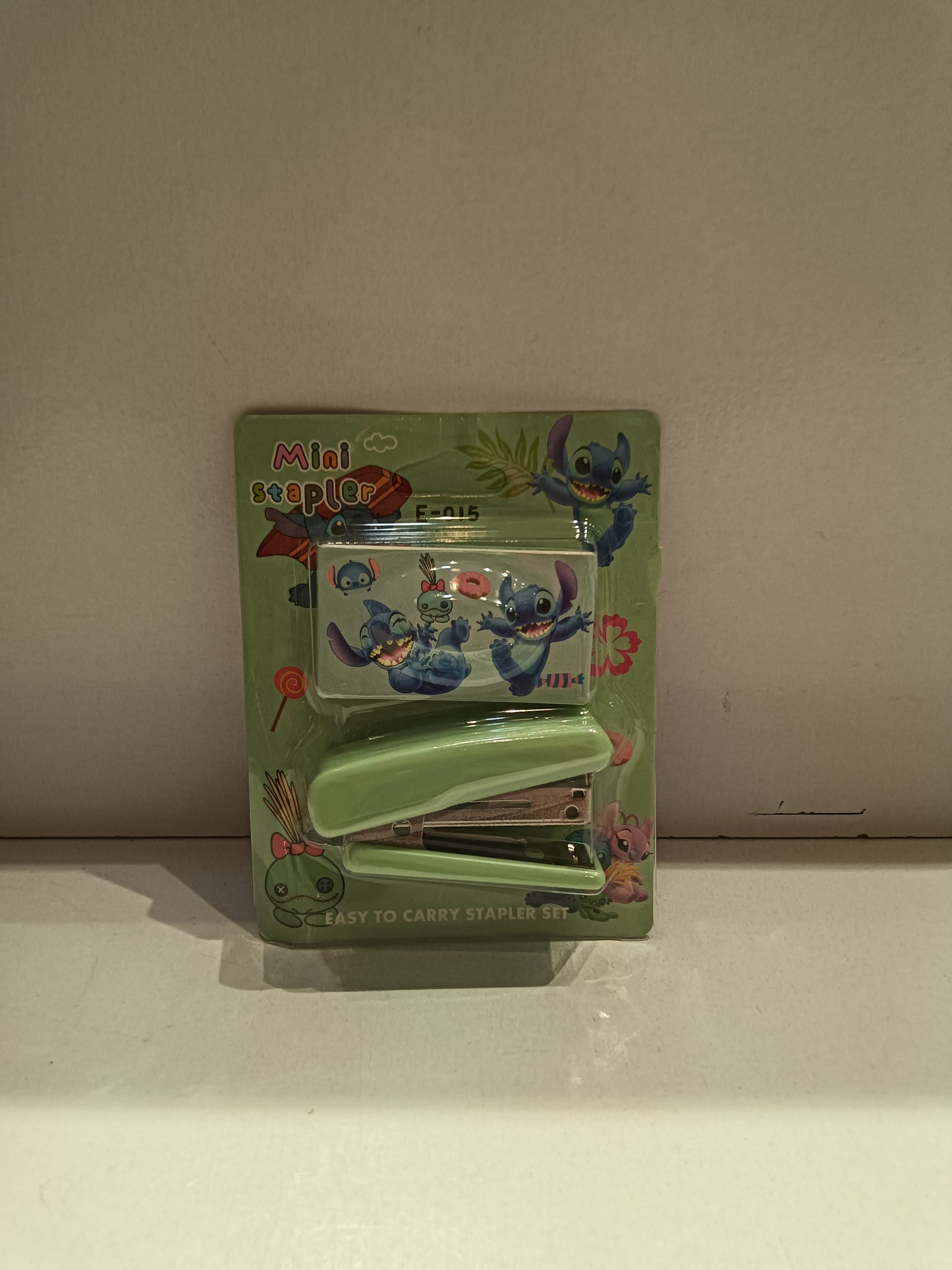 Stitch Mini Stapler
