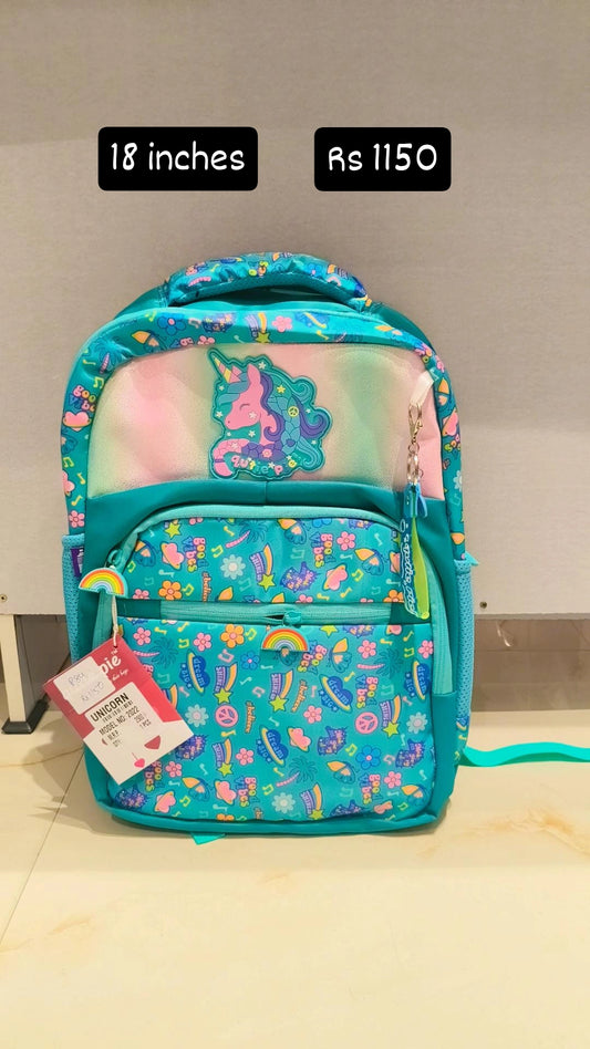 School Bag -18 inches