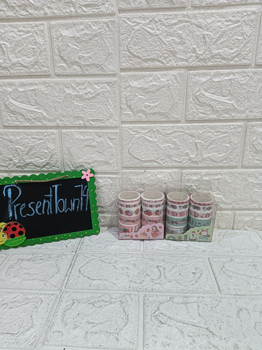 Cute Washi Tape Decorative