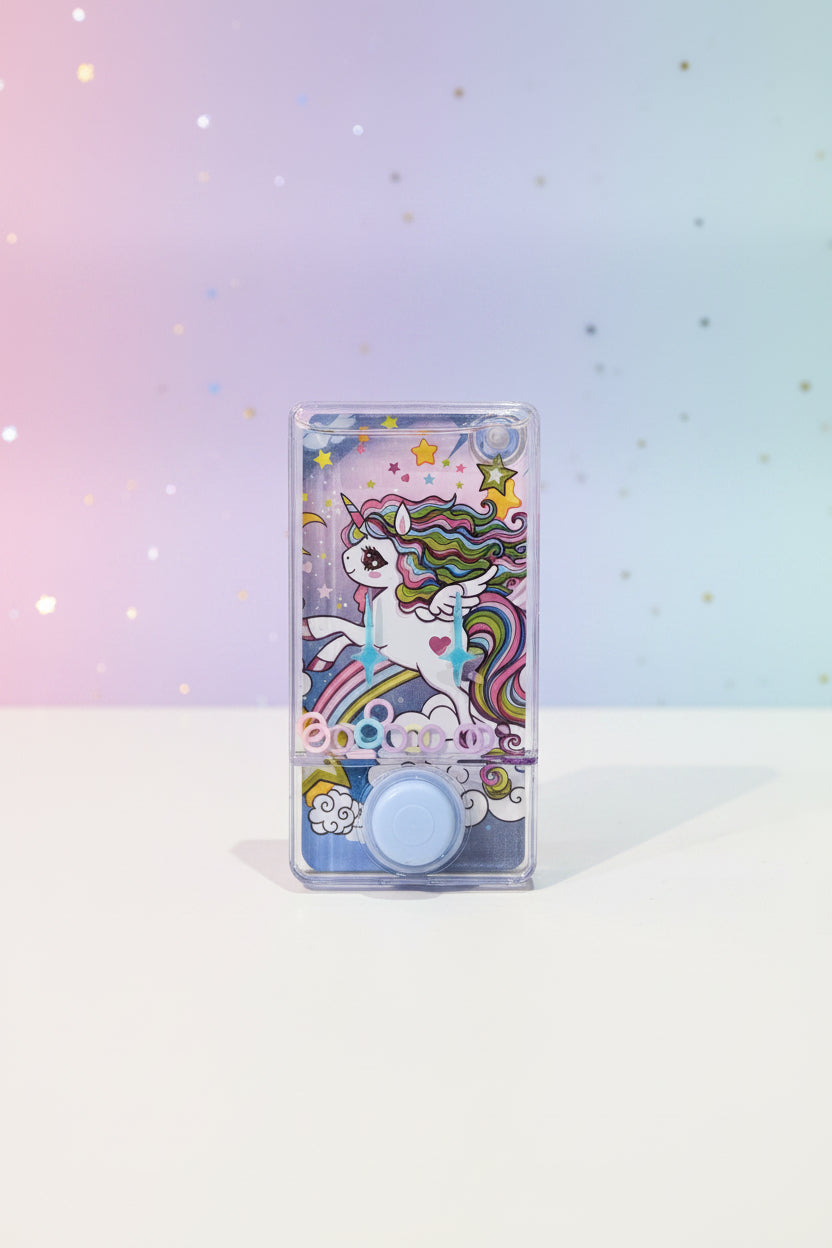 Unicorn Water Game