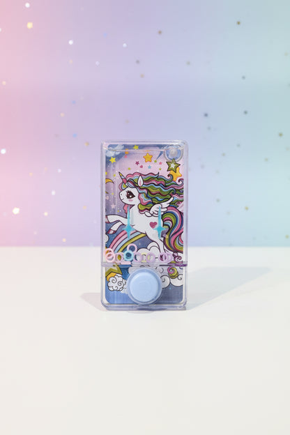 Unicorn Water Game