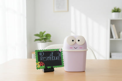 Stylish Dustbin for Kids Room