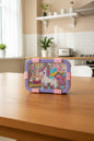 Kids Lunch Boxes (Circular Compartment)