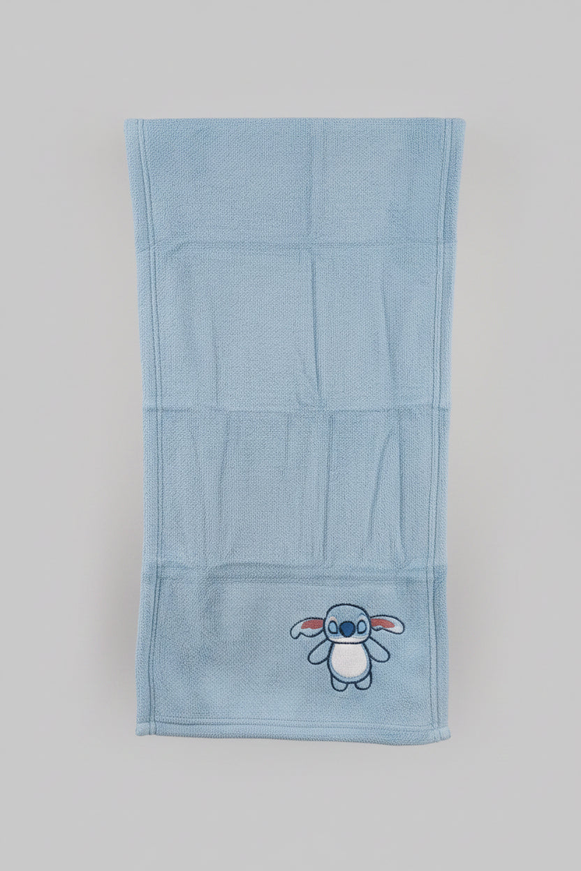 Cute Cartoon Kids Hand Towel | Soft & Absorbent Microfiber Towel