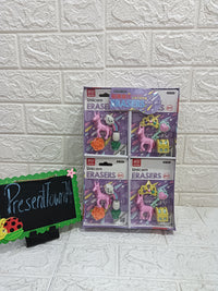 Unicorn Eraser Pack