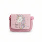 Sling Bag | Cute Kids Sling Bag | Unicorn & Mermaid Crossbody Bag for Girls