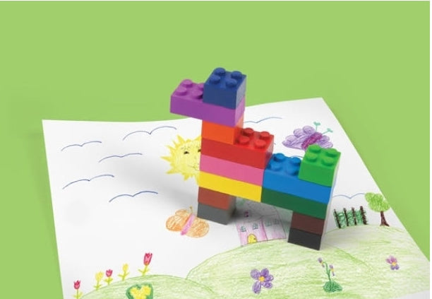 Block Crayons