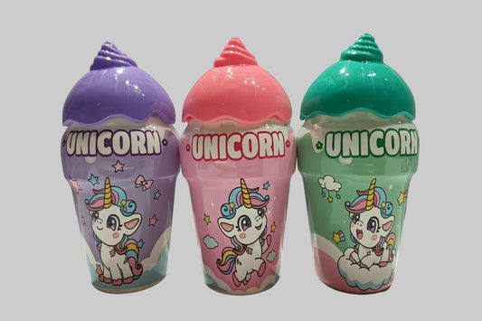 Unicorn Bubble Maker Set | Bubble Blower Toy