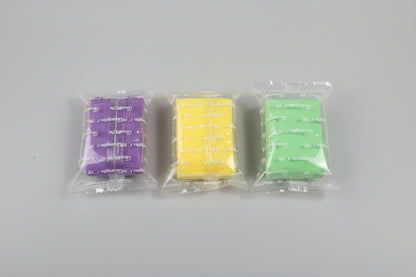 Air Dry Clay Set (Pack of 12 Colors) | Super Light Modeling Clay