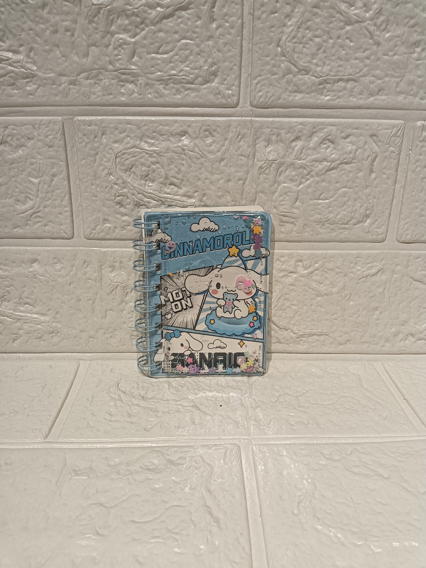 Mini Spiral Notebooks