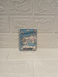 Mini Spiral Notebooks