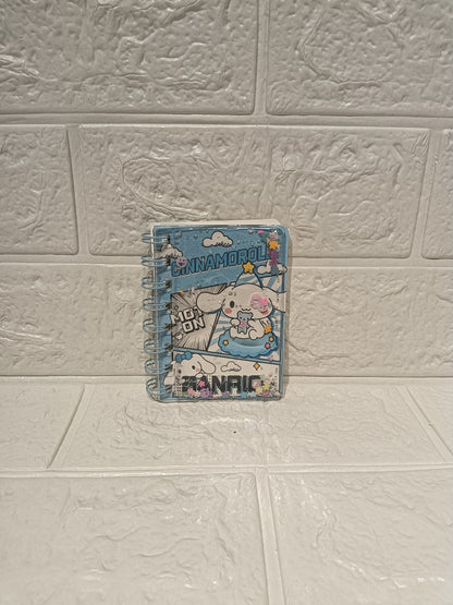 Mini Spiral Notebooks