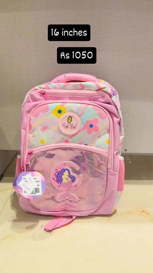 School Bag - 16 inches