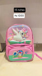 School bag - 15 inches