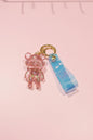 Creative Character Keychain | Stylish Bag & Key Accessory