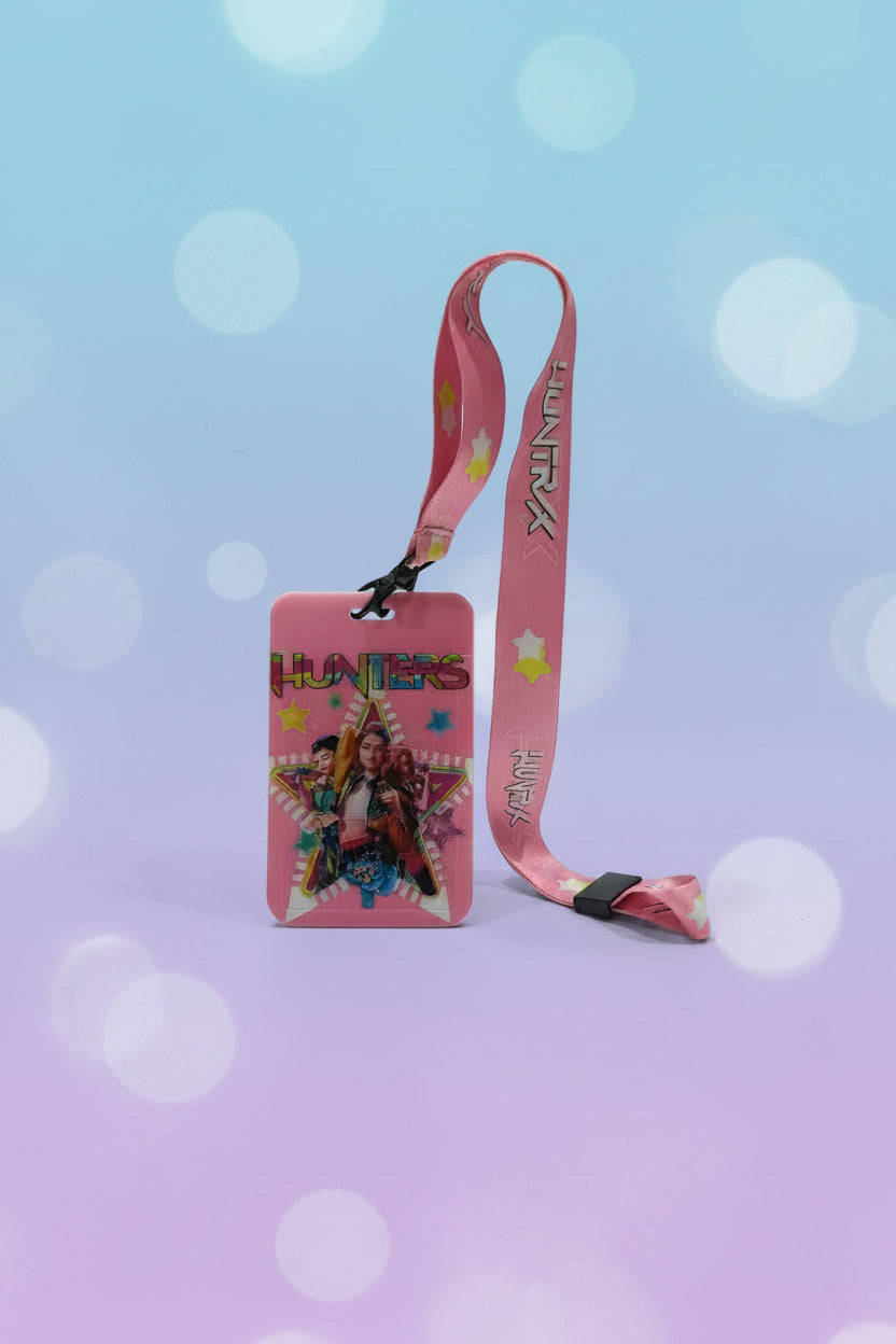 K-pop Id card Holder