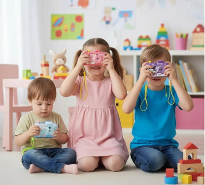 Camera Projector Toy